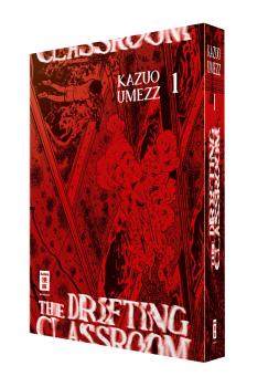 Preview: Manga: The Drifting Classroom 01