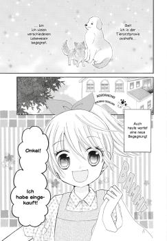 Manga: Yuzu - die kleine Tierärztin 4