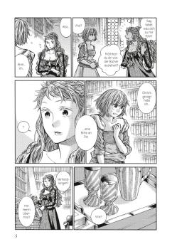 Preview: Manga: Arte 03