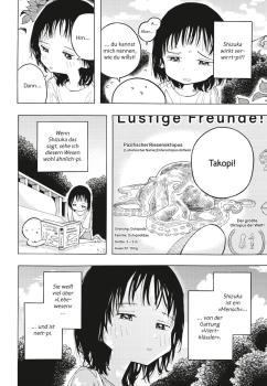 Manga: Takopi und die Sache mit dem Glück 1