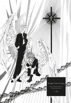 Manga: Angel Sanctuary Pearls 8