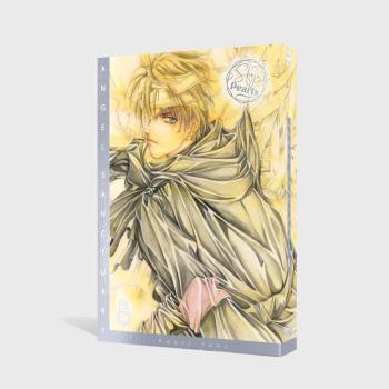 Preview: Manga: Angel Sanctuary Pearls 8