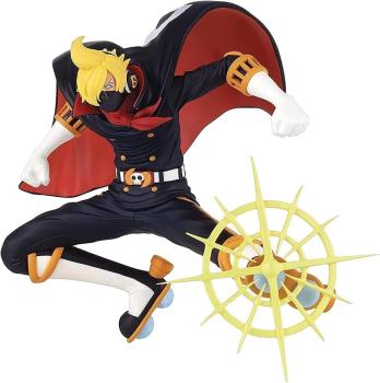 Merch: Figur: One Piece Battle Record Collection Figure Sanji (Osaba-Mask)