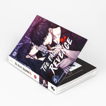 Preview: Manga: The Pawn’s Revenge 5
