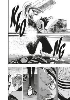 Preview: Manga: Mashle: Magic and Muscles 15