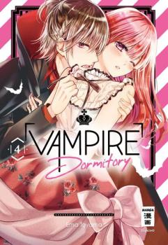 Manga: Vampire Dormitory 04