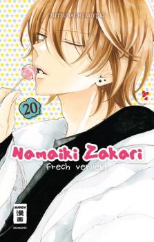 Manga: Namaiki Zakari - Frech verliebt 20
