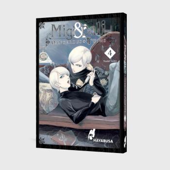 Preview: Manga: Migi & Dali - Dangerous Twins 4