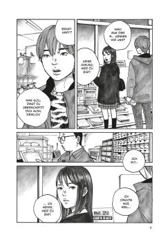 Manga: Saturn Return 6