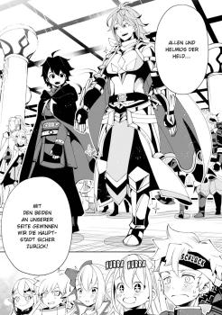 Preview: Manga: Hell Mode 8