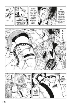 Manga: Seven Deadly Sins: Four Knights of the Apocalypse 12