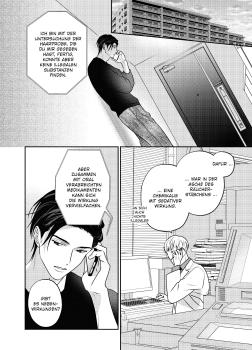 Preview: Manga: Im Schleier der Nacht 02