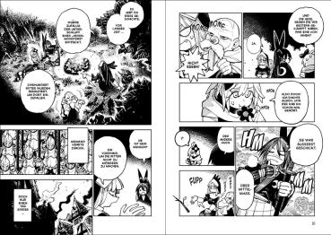 Manga: Isekai Samurai 05