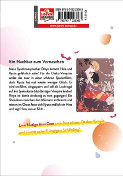Preview: Manga: Süße Bisse 06