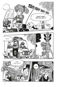Manga: Dr. Slump Massiv 3