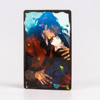 Manga: Taming the Tiger 5