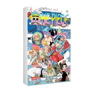 Preview: Manga: One Piece 91
