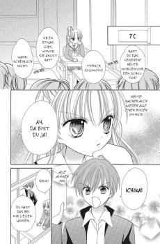 Preview: Manga: Die Schokohexe 3