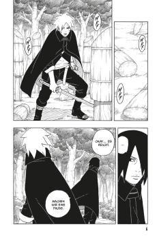 Preview: Manga: Boruto – Two Blue Vortex 2