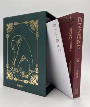 Preview: Manga: Ennead 06 (mit Schuber)