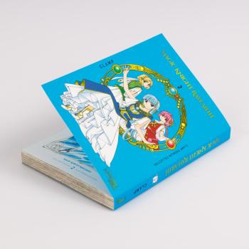 Preview: Manga: Magic Knight Rayearth Premium Collection 2