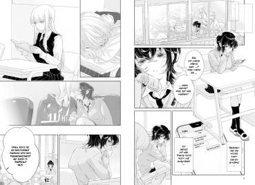 Preview: Manga: My Girlfriend Is Not Here Today 06