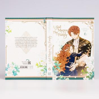 Preview: Manga: I Shall Master This Family 6