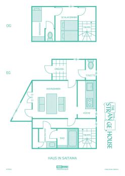 Preview: Manga: The Strange House 02