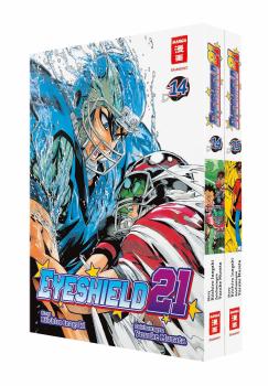 Preview: Manga: Eyeshield 21 Bundle 14+15