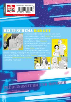 Preview: Manga: Frühlingssturm und Monster 06