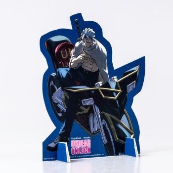 Preview: Manga: Undead Unluck 13