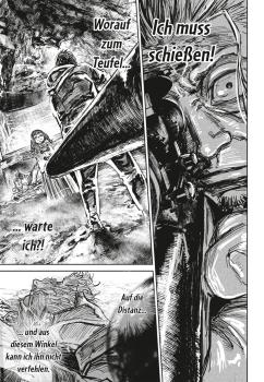 Manga: Gannibal 12