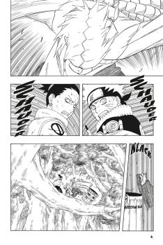 Manga: Naruto Massiv 8