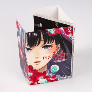 Preview: Manga: The Innocent Game 2