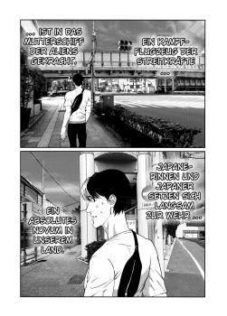 Preview: Manga: Thunder 3 Band 03