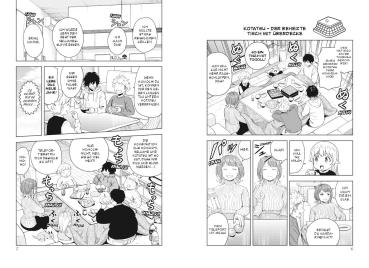 Preview: Manga: Witch Watch 17