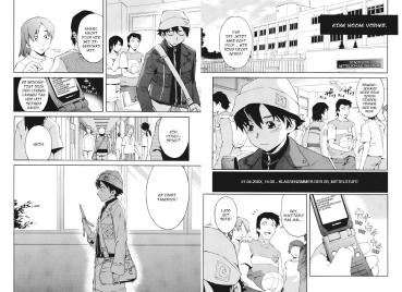 Preview: Manga: Mirai Nikki - New Edition 01