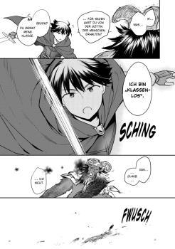 Manga: Der Held ohne Klasse 9