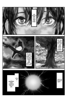 Preview: Manga: Man of Rust 01