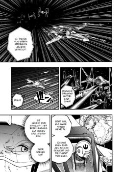 Preview: Manga: Star Wars: Verlorene Welten 01