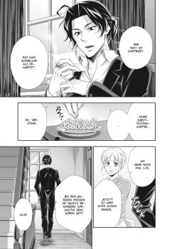 Preview: Manga: Moriarty the Patriot 14