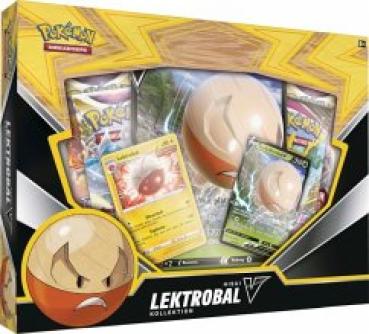 Pokemon: Lektroball V Kollektion