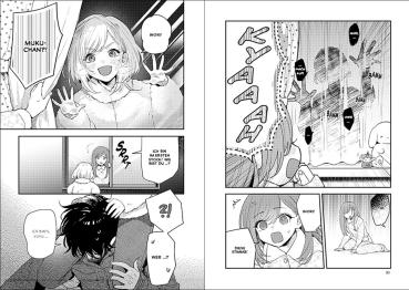 Manga: Schneeengel 02