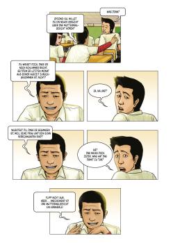 Manga: All of us are Dead 01