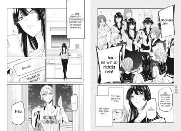 Preview: Manga: Der Mond in einer Regennacht 08