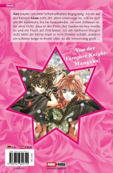 Preview: Manga: Merupuri - Der Märchenprinz Traum Edition 01