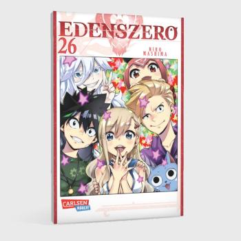 Preview: Manga: Edens Zero 26