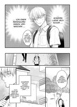 Preview: Manga: Tabetemo Oishiku Arimasen: Ungenießbar 03