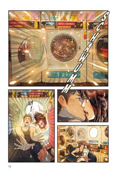 Manga: Sexland Adventures 01