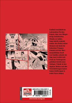 Preview: Manga: Die Legende der Steinkrieger 03